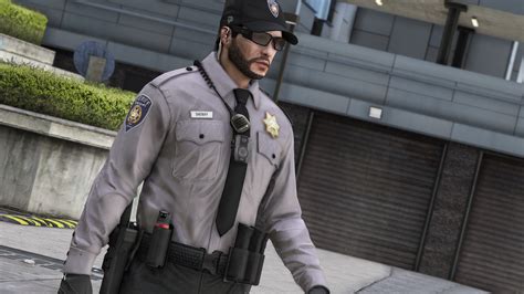 The San Andreas State Police, along with the Los Santos Police Department and the Blaine County <strong>Sheriff's</strong> Office and the San Andreas State Park Rangers, makes up the executive branch of Los Santos; together they ensure that the law is upheld and enforced. . Eup sheriff uniforms
